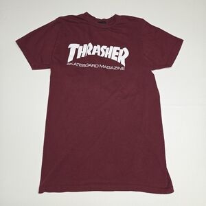 Thrasher Skateboard Magazine T-shirt Small
